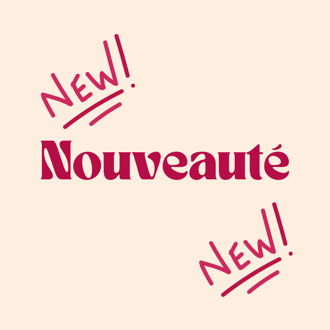 🆕 NOUVEAUTÉ