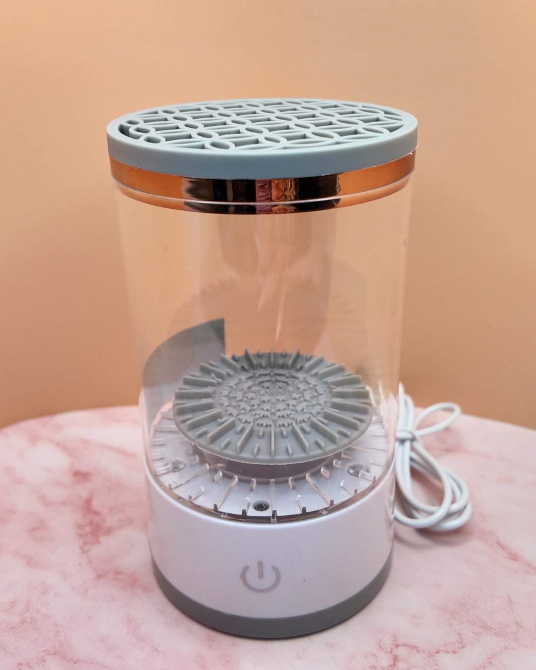 ✨ Lave Pinceaux Automatique – Nettoyage rapide & sans effort