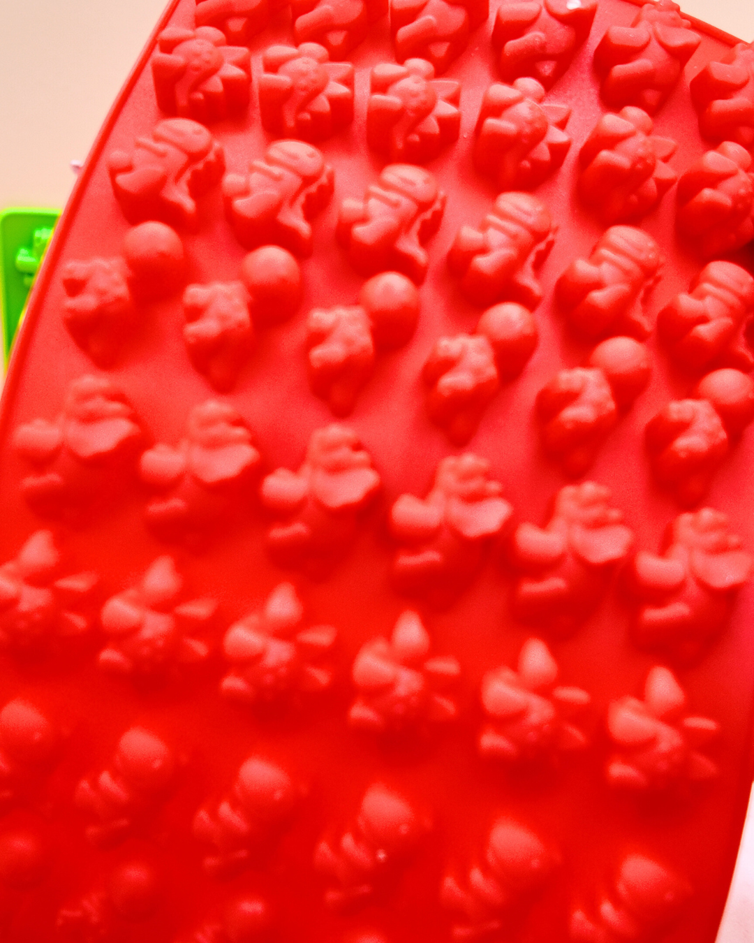 🦖 Dino Candy Kit – Moules DIY Bonbons & Chocolats