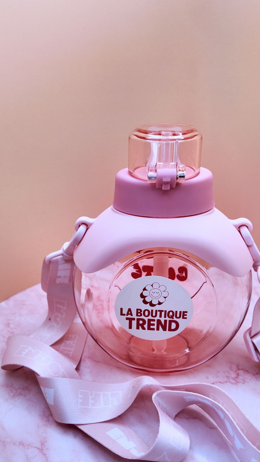 💖 Gourde « So Cute » — Édition Pink Dream