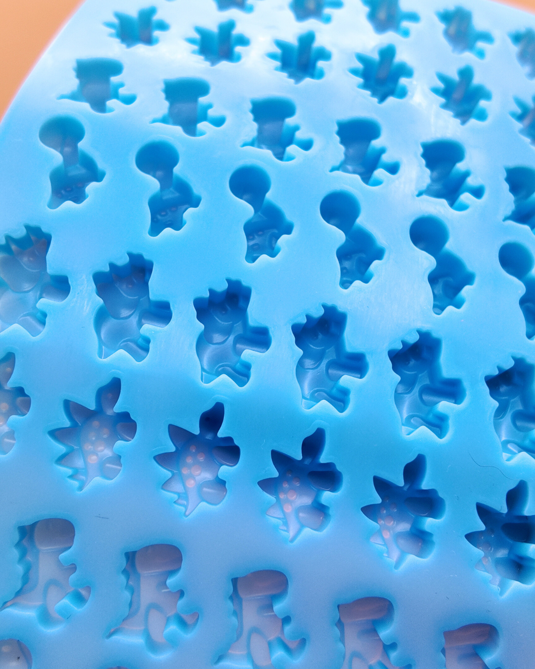 🦖 Dino Candy Kit – Moules DIY Bonbons & Chocolats