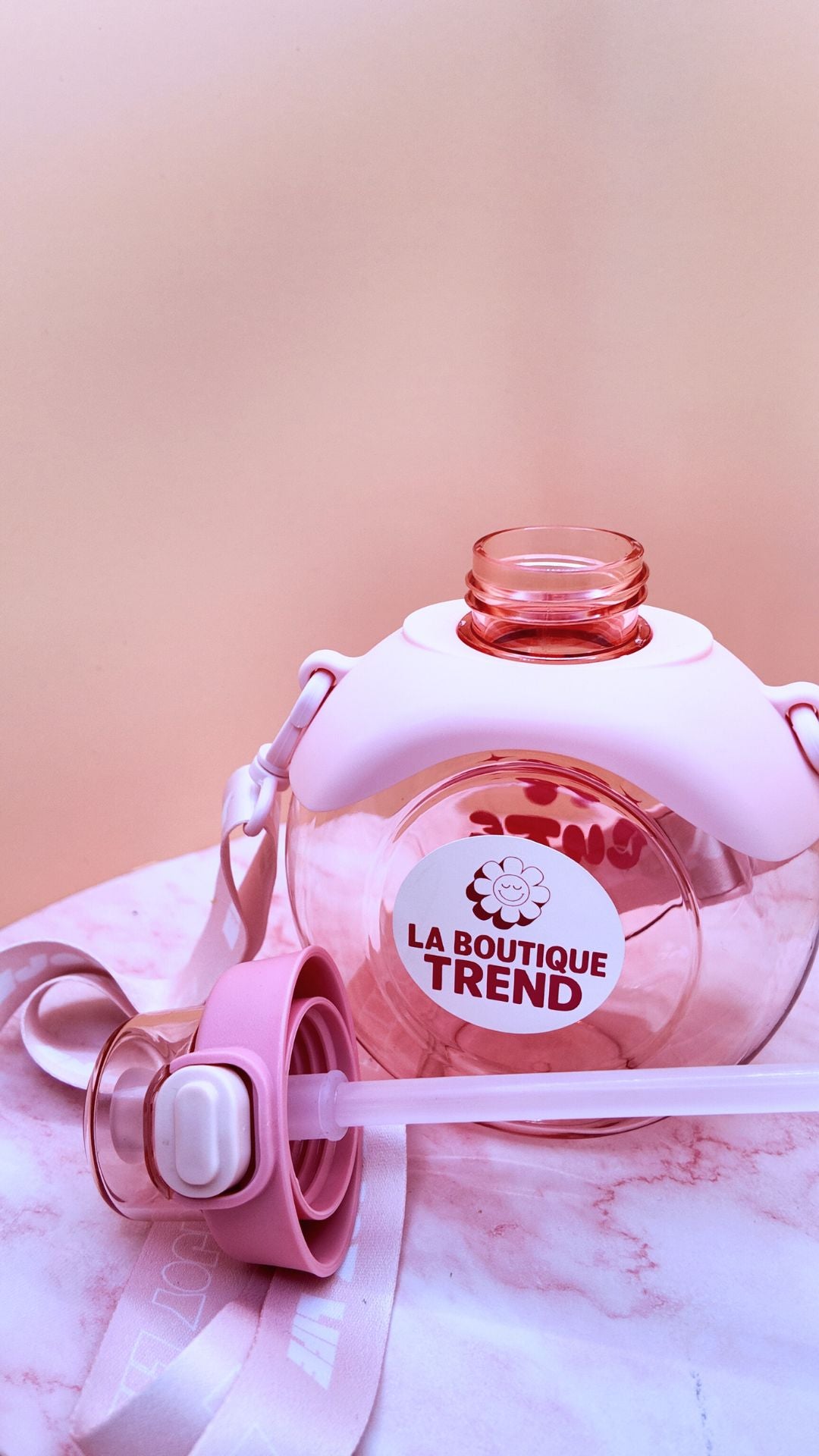 💖 Gourde « So Cute » — Édition Pink Dream