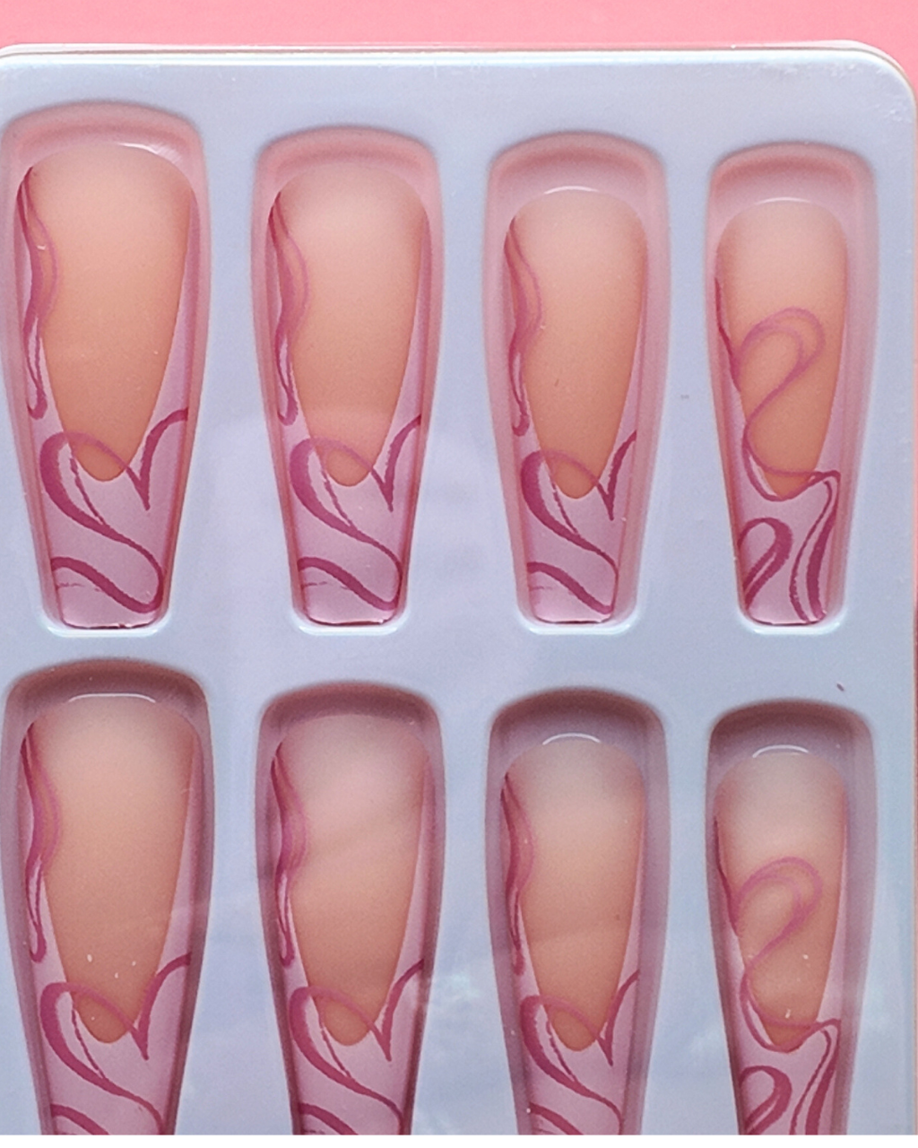 Date Night – Ongles Nude Love ✨