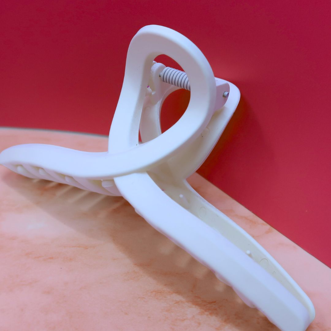 🎀 Kit boucles en soie – Rose poudré