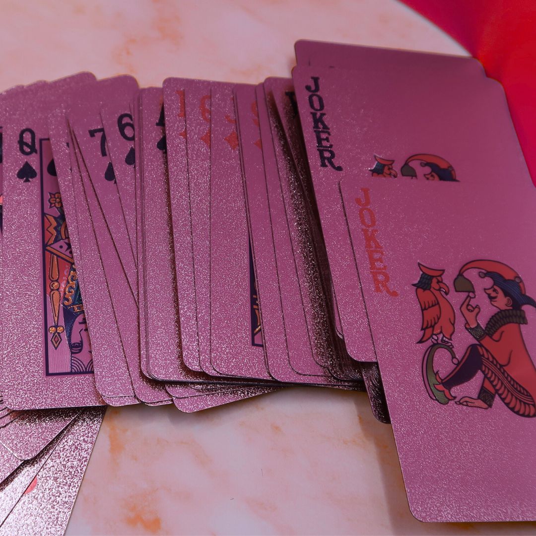 ✨ Cartes Gold Collector – Édition Hello Kitty & Rose Mystique