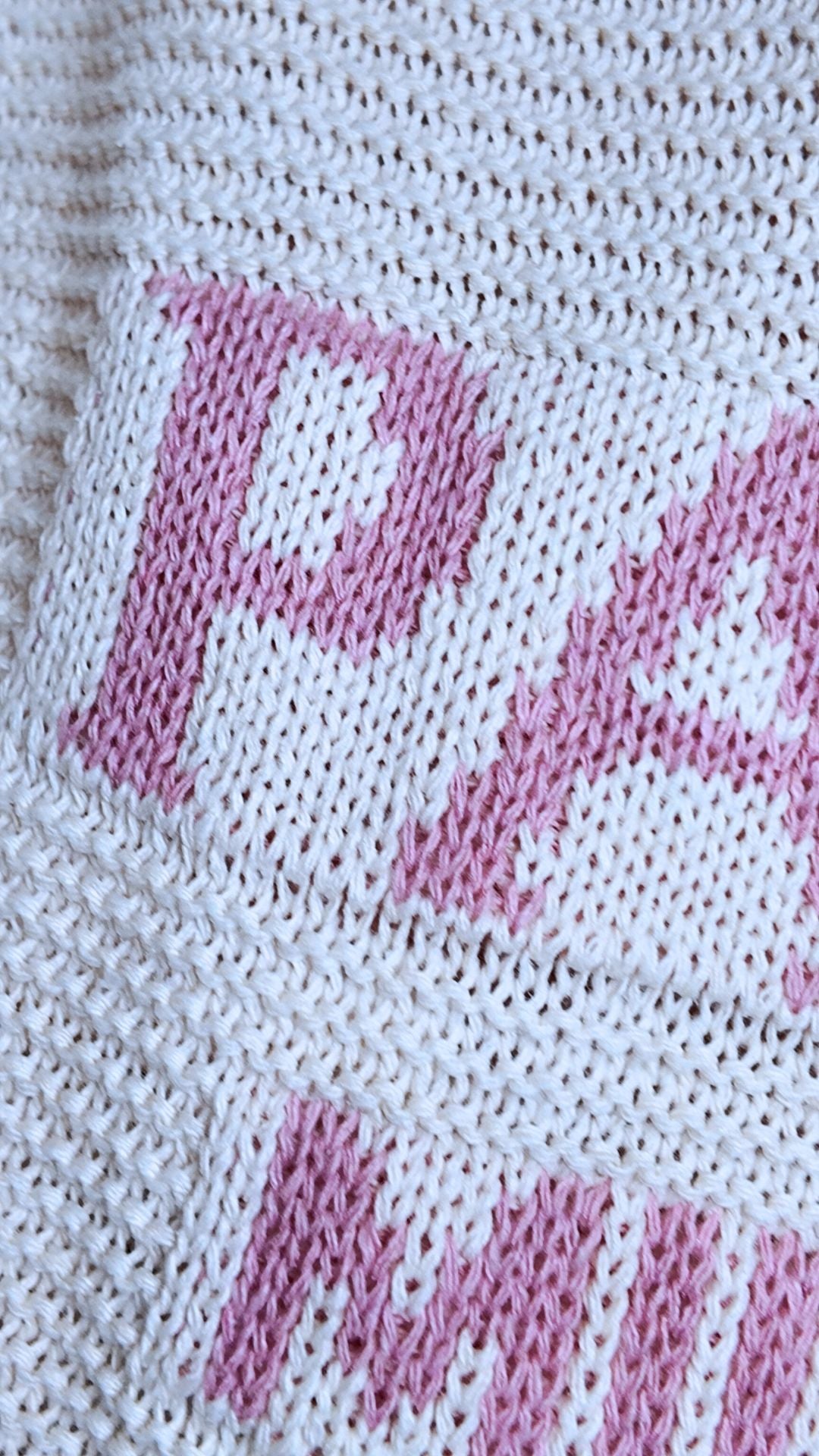 🧶 Sac en Crochet « Paris Milano » — Édition Pink Vibes