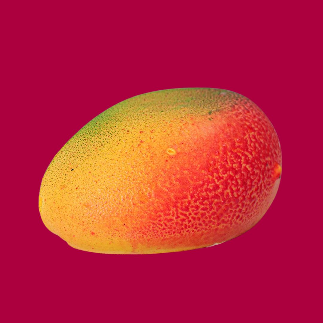 🥭 Moule Silicone 3D "Mangue Mystique" – 6 Cavités