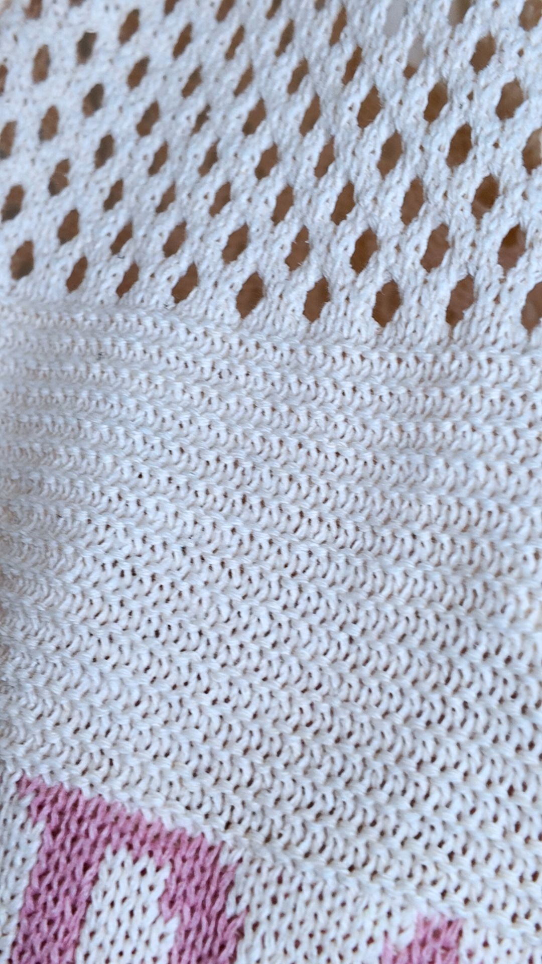 🧶 Sac en Crochet « Paris Milano » — Édition Pink Vibes