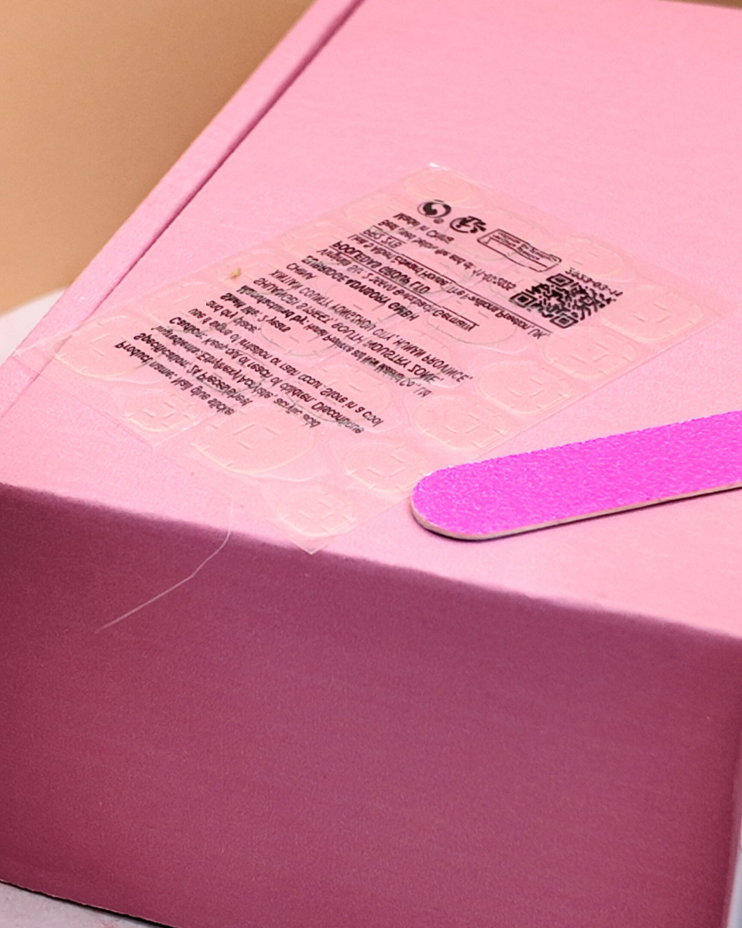 Latte Chic – Press On Nails ☕🤎