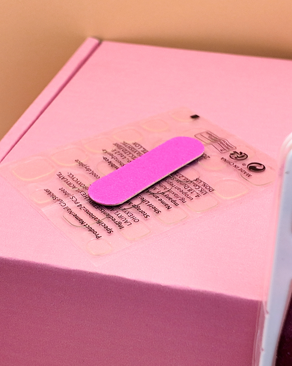 Velvet Wine – Press On Nails ❤️‍🔥