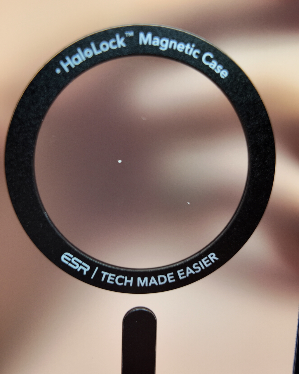 ✨ Coque iPhone MagSafe + Protection écran – Set complet ESR