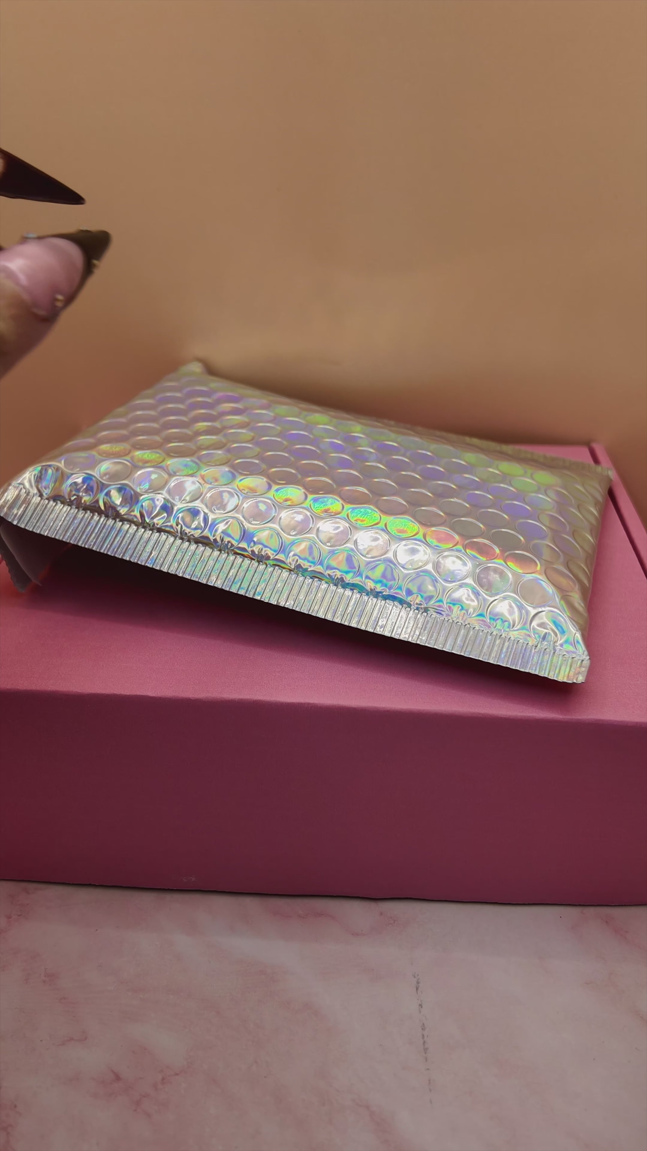 Velvet Wine – Press On Nails ❤️‍🔥