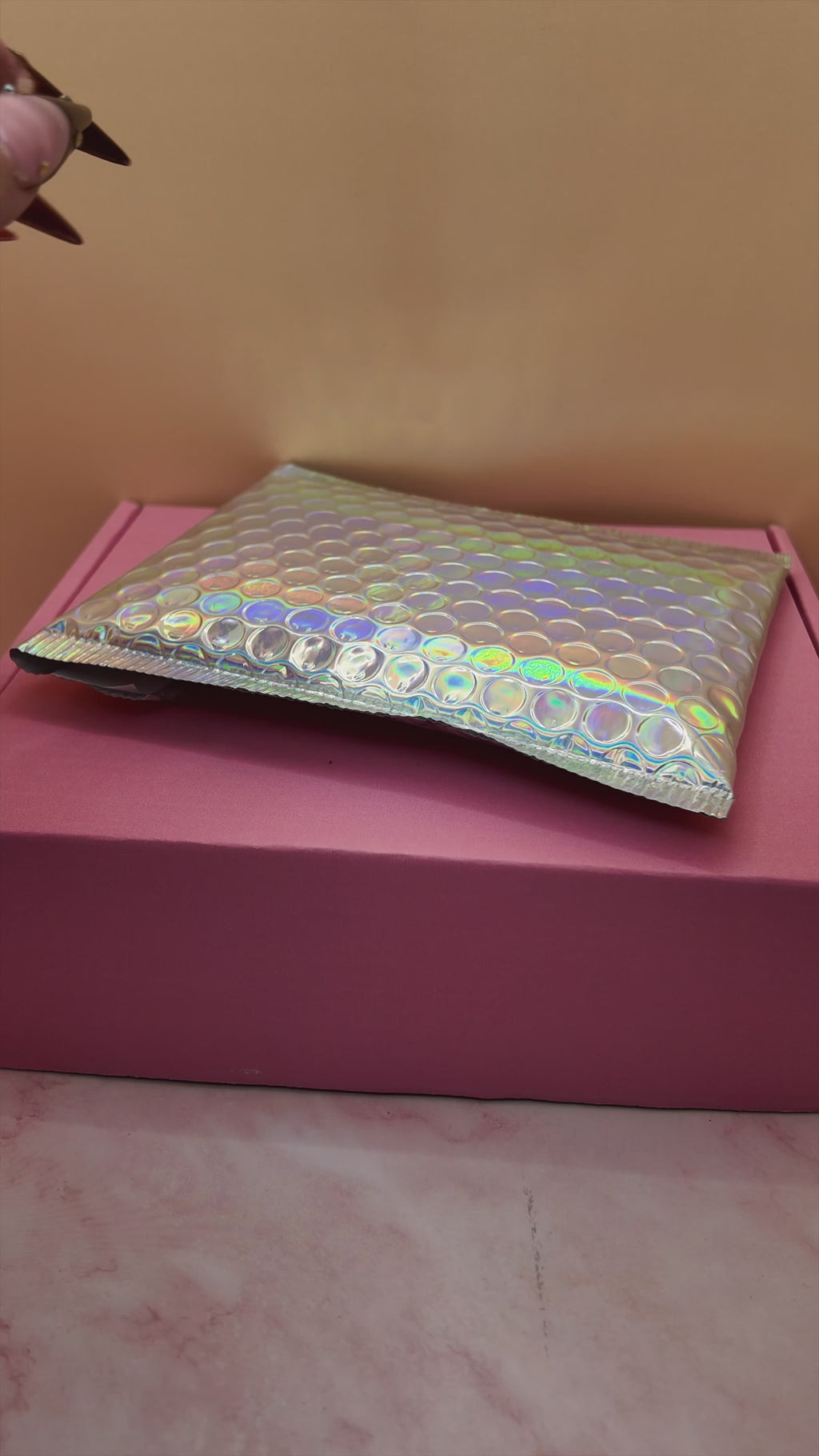 Pink Witch – Press On Nails 🔮💗