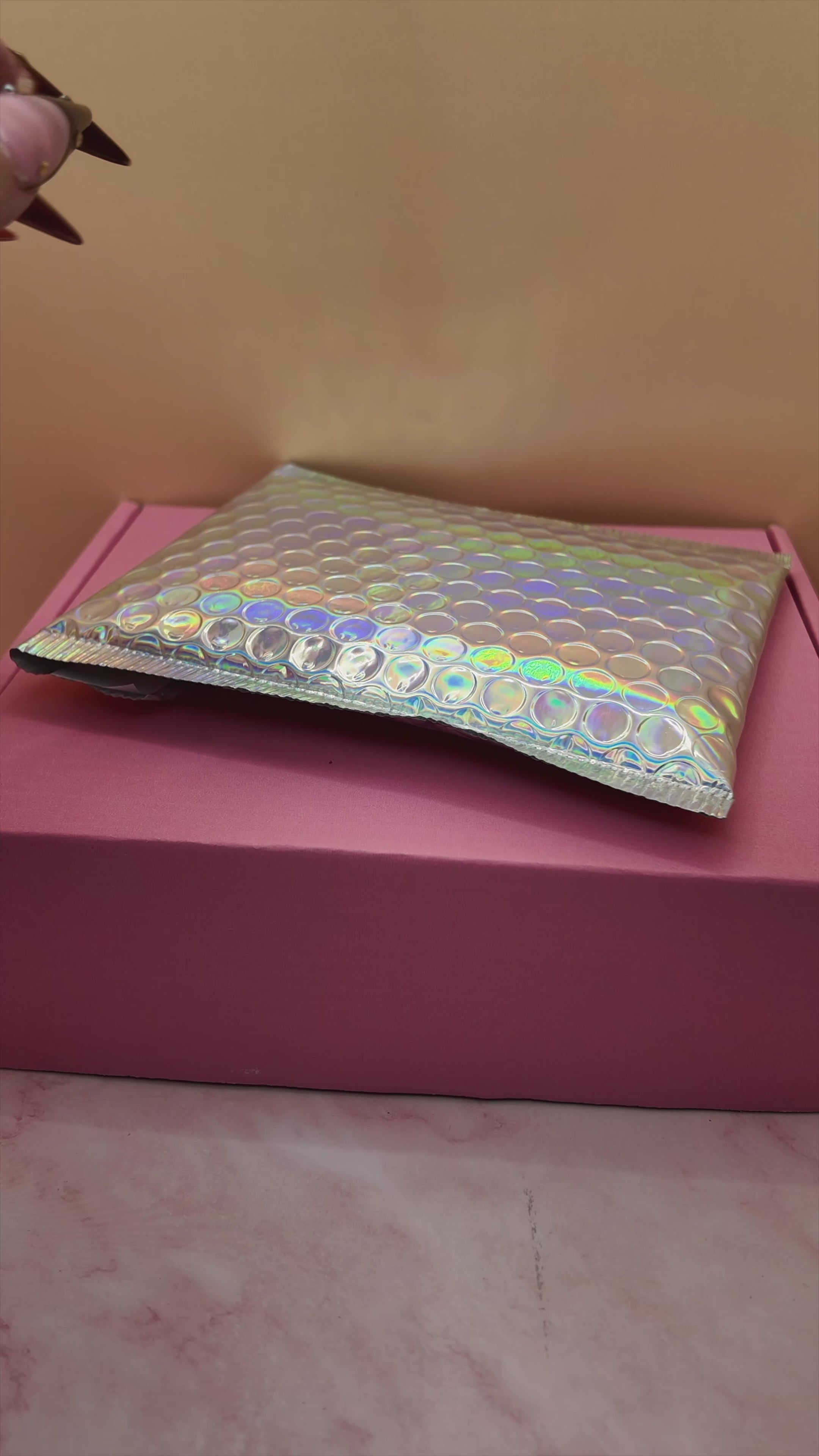 Pink Witch – Press On Nails 🔮💗